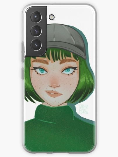 Discover ELA BOSAK | Samsung Galaxy Phone Case