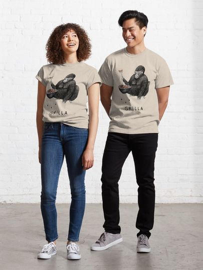 Discover Grilla | Classic T-Shirt