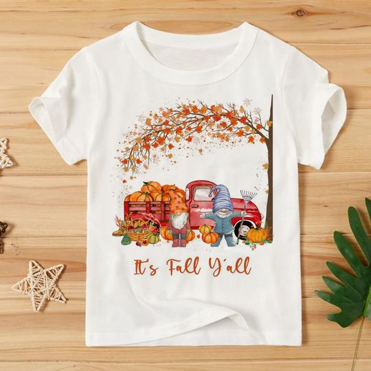 Discover Halloween Happy Y'all Happy Halloween Pumpkin Ghost Shirt