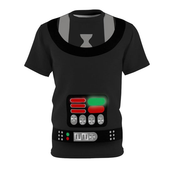 Discover Dark Side 3D Tshirt