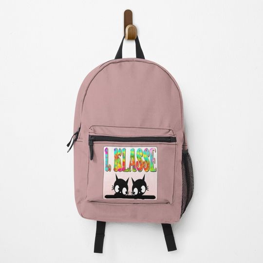 Discover 1st class cats Backpack