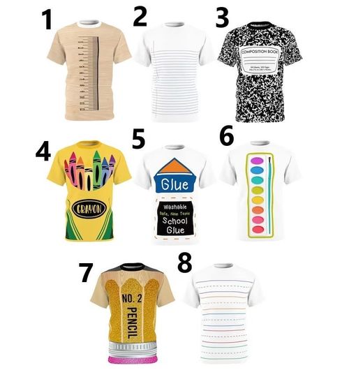Discover Halloween Costume For Family Group T shirt, Group Costume For Teacher, Artist TShirt