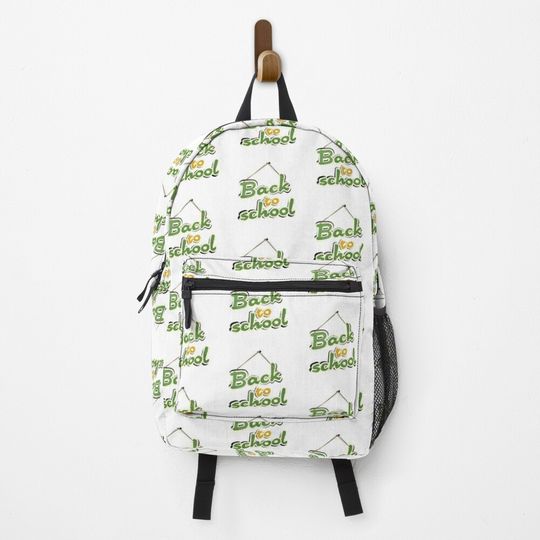 Discover Back to school - Fanny t-shirts 2023 Backpack