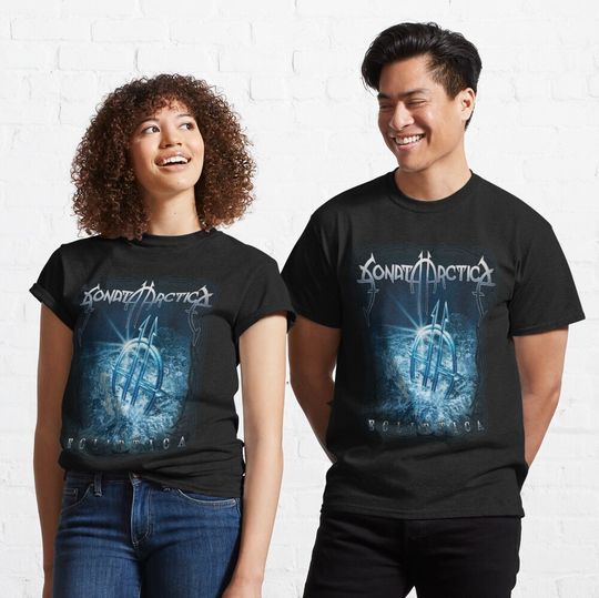 Discover Sonata Arctica - Ecliptica Classic T-Shirt