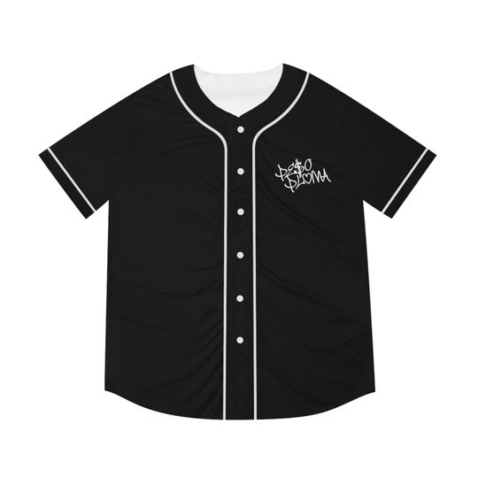Discover Peso Pluma Baseball Jersey