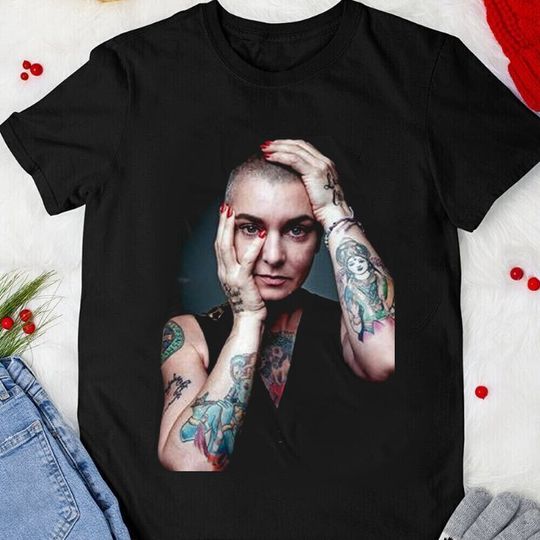 Discover RIP Sinead O'Connor Shirt, Sinead O'Connor T Shirt