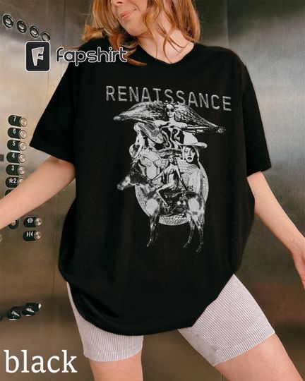 Discover Beyonce Renaissance World Tour 2023 T Shirt