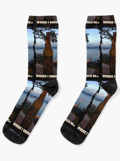 Discover Summer beer | Socks