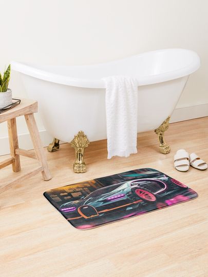 Discover Veyron Super Sport 3 | Bath Mat