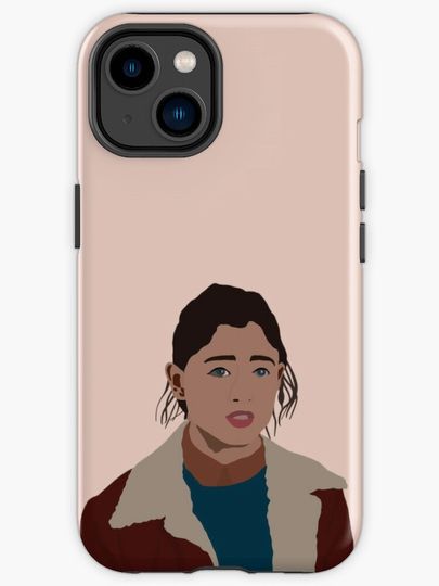 Discover Nancy Wheeler | iPhone Case