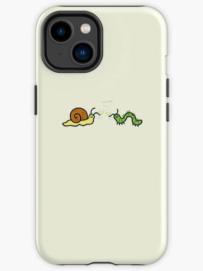 Discover clink | iPhone Case