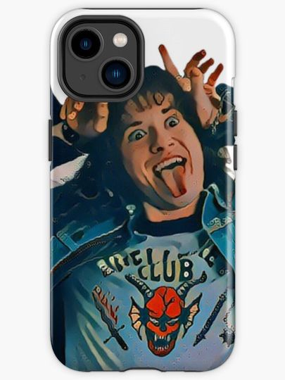 Discover the sweet Ed munson | iPhone Case