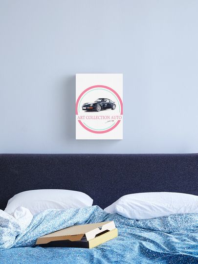 Discover Untitled | Canvas Print