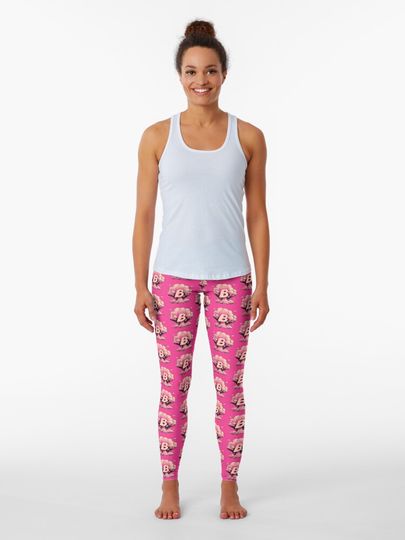 Discover Barbenheimer 2023 | Leggings