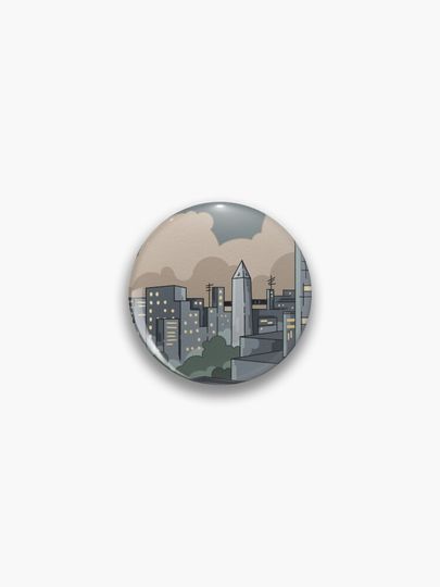 Discover City | Pin