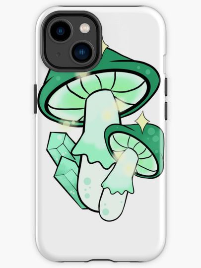 Discover AVENTURINEMUSH | iPhone Case