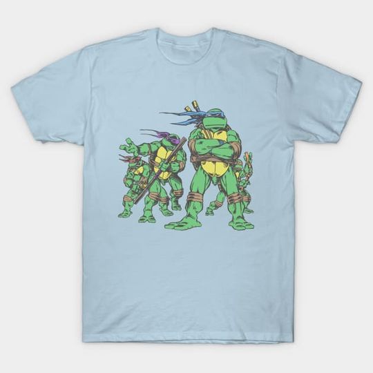 Discover Ninja Turtles: Our City - Ninja Turtles T-Shirt