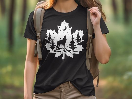 Discover Wolf Lover Shirt and Hoodie