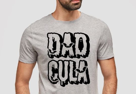 Discover Dadcula, Halloween Shirt