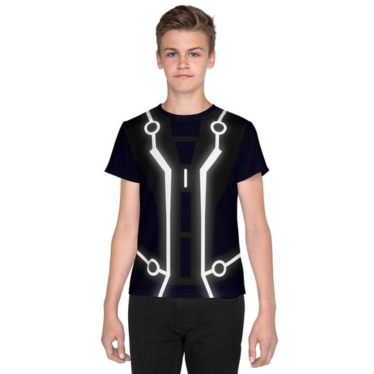 Discover In The Grid T-shirt