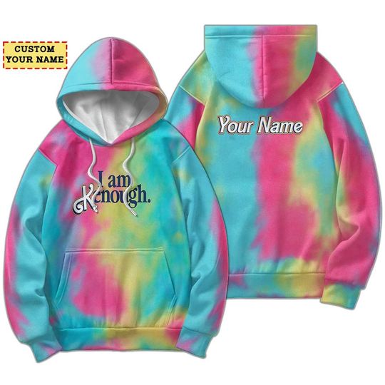 Discover Custom I Am Kenough Movie, I Am Kenough Hoodie