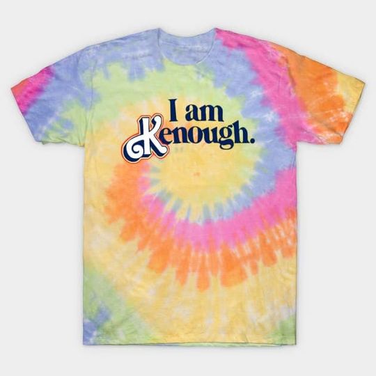 Discover I Am Kenough Barbie Movie Shirt, I Am Kenough