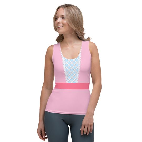 Discover The "Bo" - Tank Top
