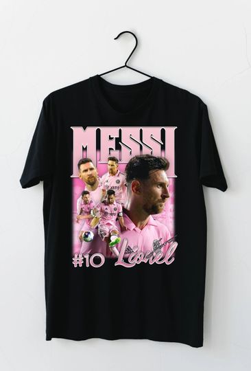 Discover Lionel Messi Miami Shirt, World Cup Fan Gift