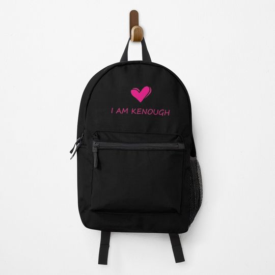 Discover I am kenough 2 Backpack