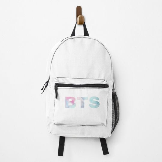 Discover bts Backpack