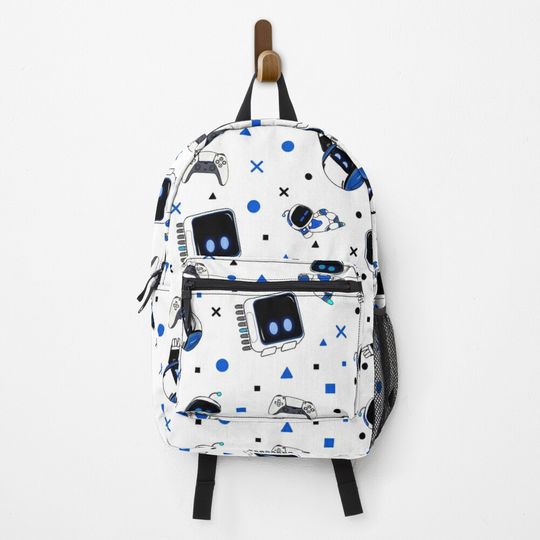 Discover Astrobot and Friends Backpack