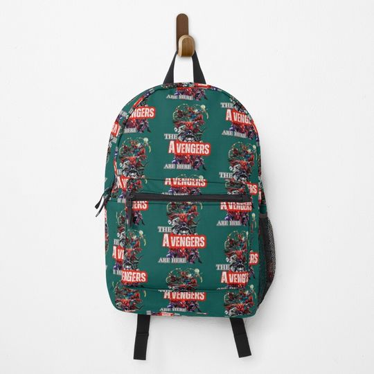 Discover SPIDER VERSE Backpack