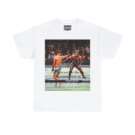 Discover Nate Diaz Mocking Leon Edwards Shirt