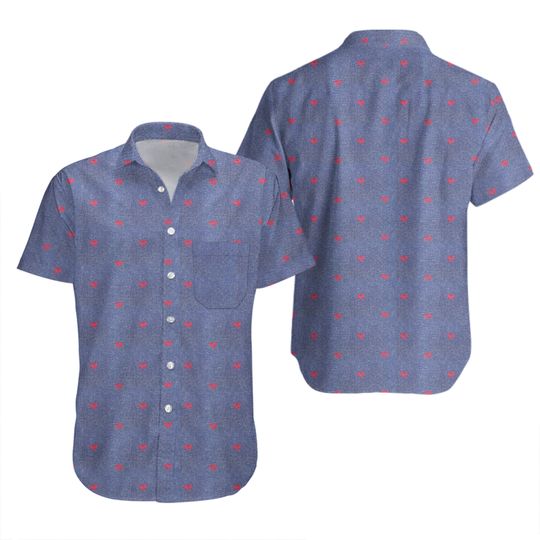 Discover Superhero Hawaiian Shirt