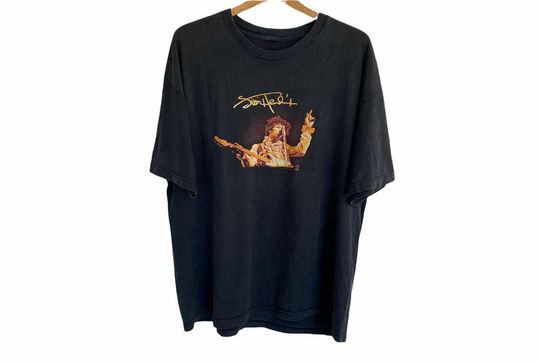 Discover Vintage Jimi Hendrix T-shirt