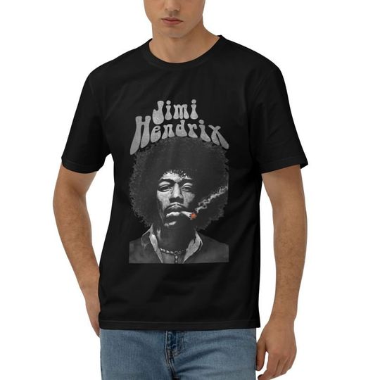 Discover Jimi Hendrix T-Shirt, Hendrix Rock and Roll Shirt, Music shirt