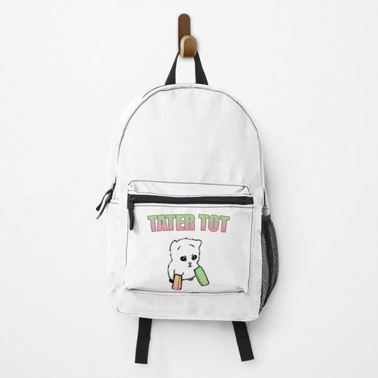 Discover Tater Tot The Kitten Backpack
