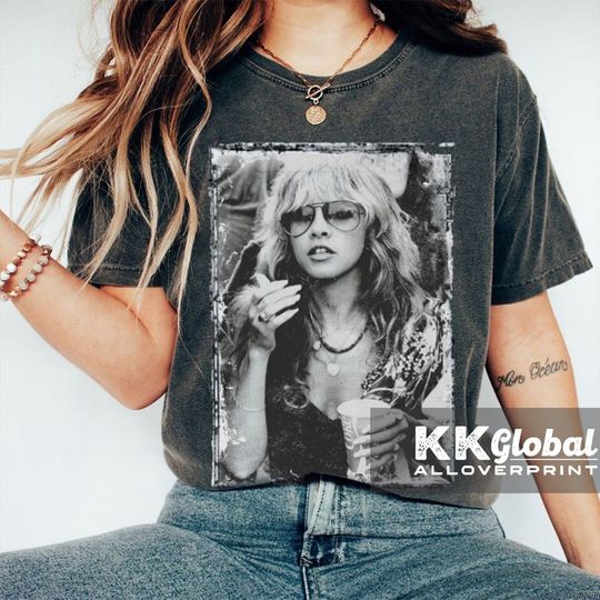 Discover Stevie Nicks, Fleetwood Mac, Stevie Nicks Shirt