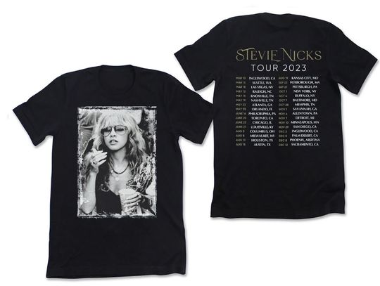 Discover Stevie Nicks Shirt Vintage Gift