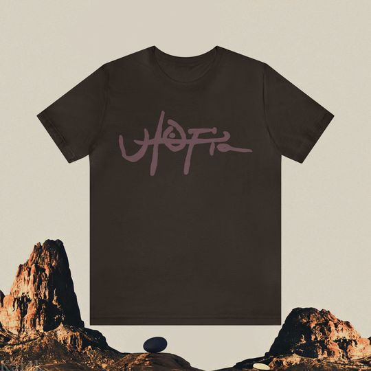 Discover Travis Utopia Flip T-Shirt