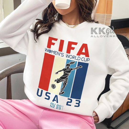 Discover American Women World Cup Shirt, US Women's World Cup