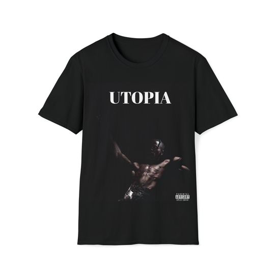 Discover Travis Utopia T-Shirt