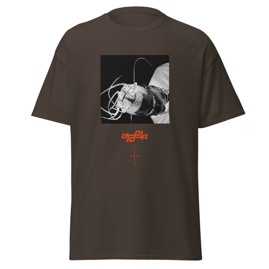 Discover Travis Utopia T-Shirt