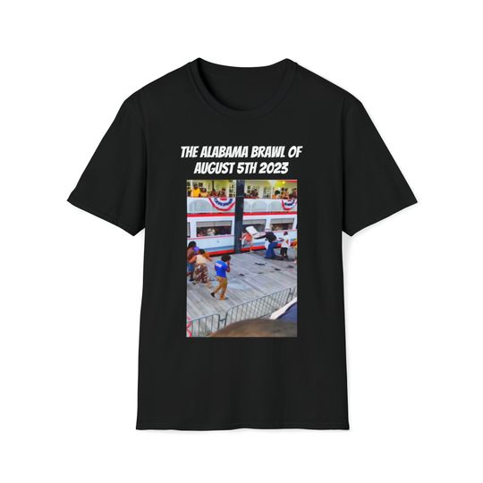 Discover Albm Brawl Tee