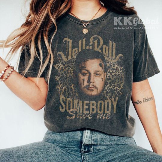 Discover Jelly Roll Concert Shirt Even Savage Bitches Go To Heaven