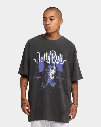 Discover Jelly Roll Nashville Shirt, Jelly Roll American Rock Singer T-shirt, Cowboys