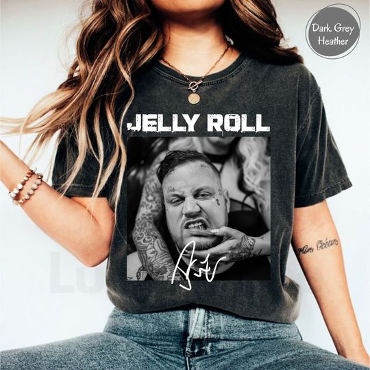 Discover Jelly Roll Addiction Kills Short Sleeve Men Shirt, Fan Gift, Jelly Roll Backroad Baptism 2023 Tour
