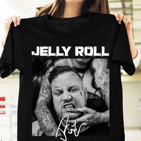 Discover Jelly Roll Addiction Kills Short Sleeve Men Shirt