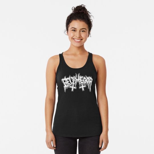 Discover Belphegor Racerback Tank Top