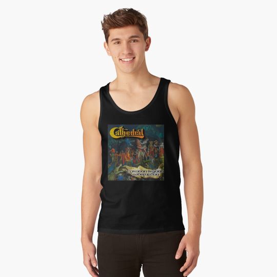 Discover Cathedral - Caravan Beyond Redemption album 1998 Tank Top